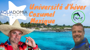 Université d'hiver Cozumel