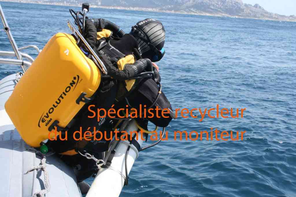 rebreather Diving Training Promo