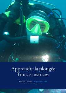 Ausbildung rebreather Marseille