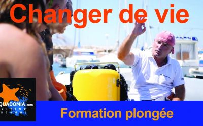 Become a Divemaster, level 1 2 3 diver, become a professional diving mono, change your life!