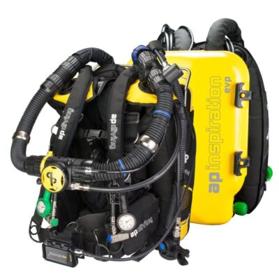 rebreatherInspiration APDIVING EVP