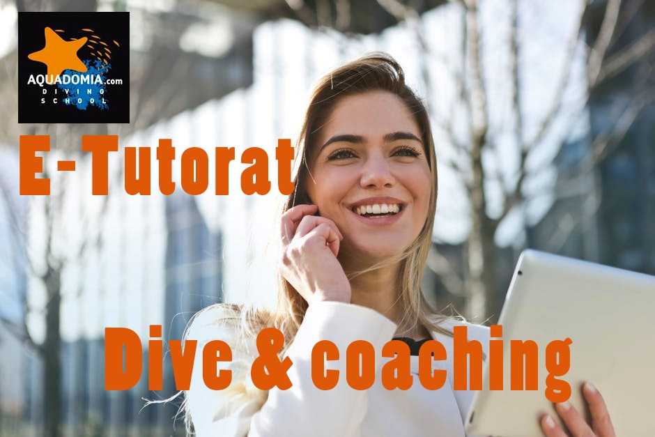 E-tutorat Dive & Coaching