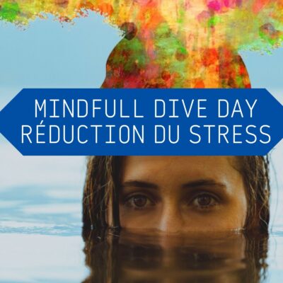Mindfull Dive Day - Stress reduction