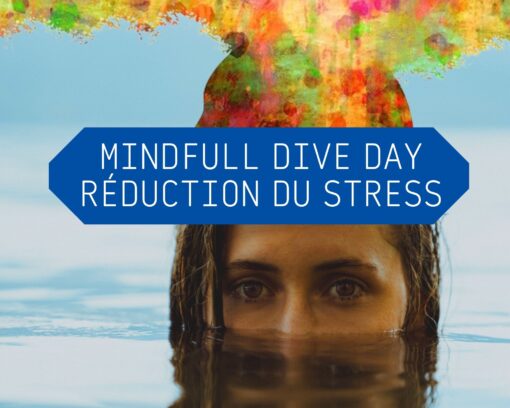Mindfull Dive Day - Stressabbau
