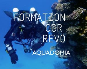 rebreather Revo Training