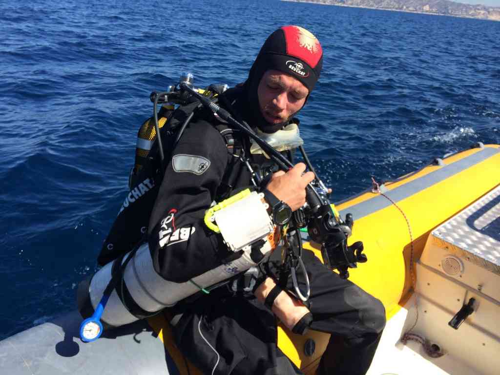 Diving TEK Marseille