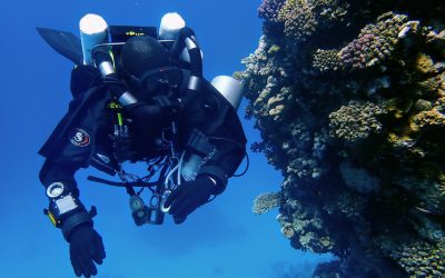 Revo rebreather Training and purchase rebreather Revo