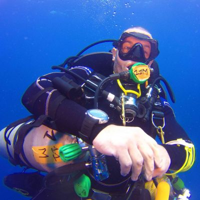 Tek Nitrox Instructor Training/TEK Dive Instructor
