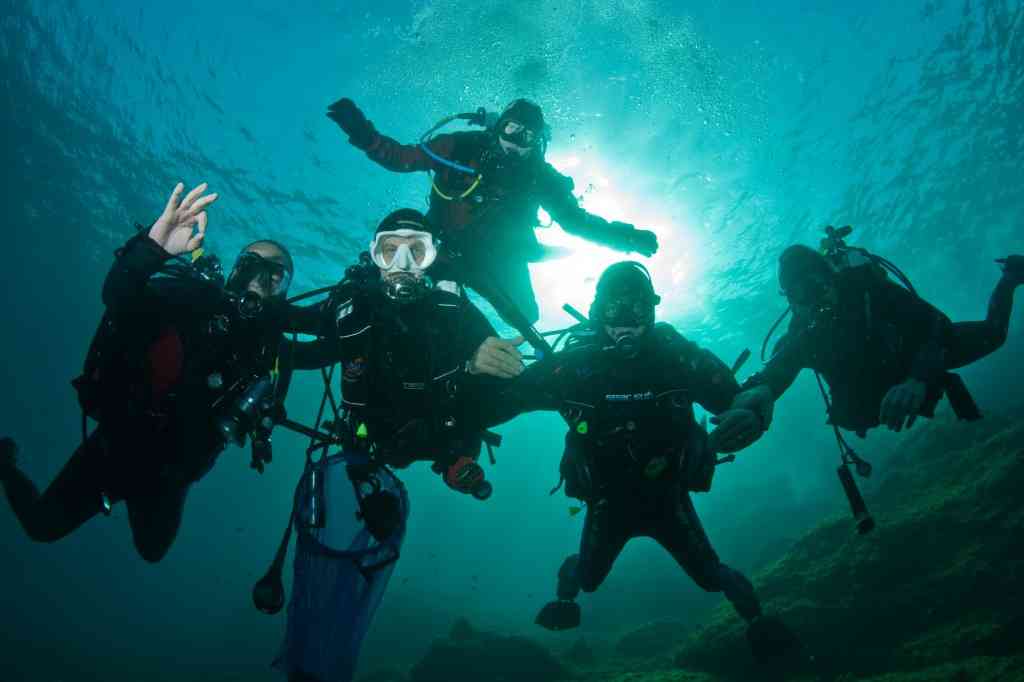 Referral programm - Scuba Diving Marseille